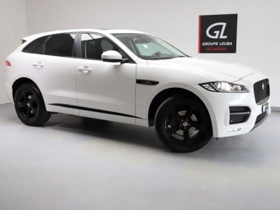 JAGUAR F-Pace 25d R-Sport AWD, Diesel, Second hand / Used, Automatic