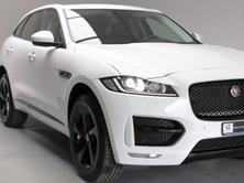 JAGUAR F-Pace 25d R-Sport AWD, Diesel, Second hand / Used, Automatic - 2
