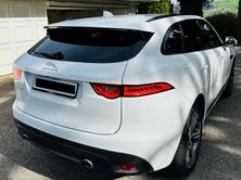 JAGUAR F-Pace 3.0 V6 D R-Sport AWD, Diesel, Second hand / Used, Automatic - 3