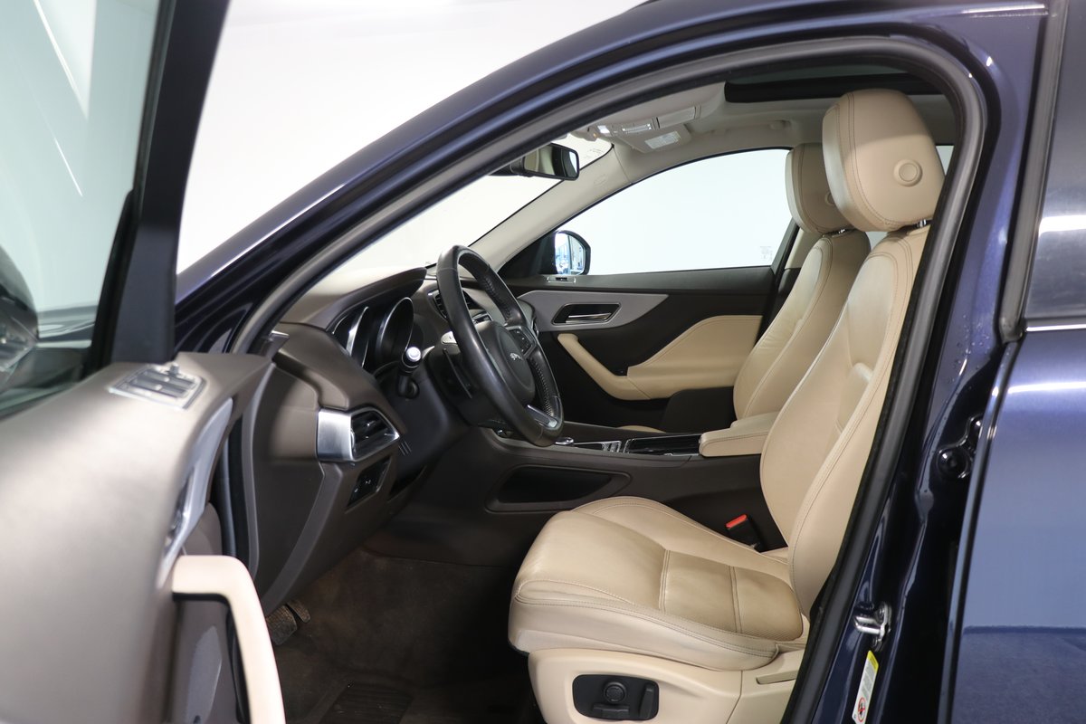 JAGUAR F-Pace 30t 2.0 Prestige AWD Automatik, Benzina, Occasioni / Usate, Automatico - 6