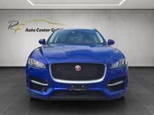 JAGUAR F-Pace 25t 2.0 R-Sport AWD Automatik, Essence, Occasion / Utilisé, Automatique - 2