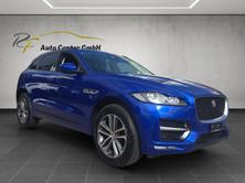 JAGUAR F-Pace 25t 2.0 R-Sport AWD Automatik, Essence, Occasion / Utilisé, Automatique - 3