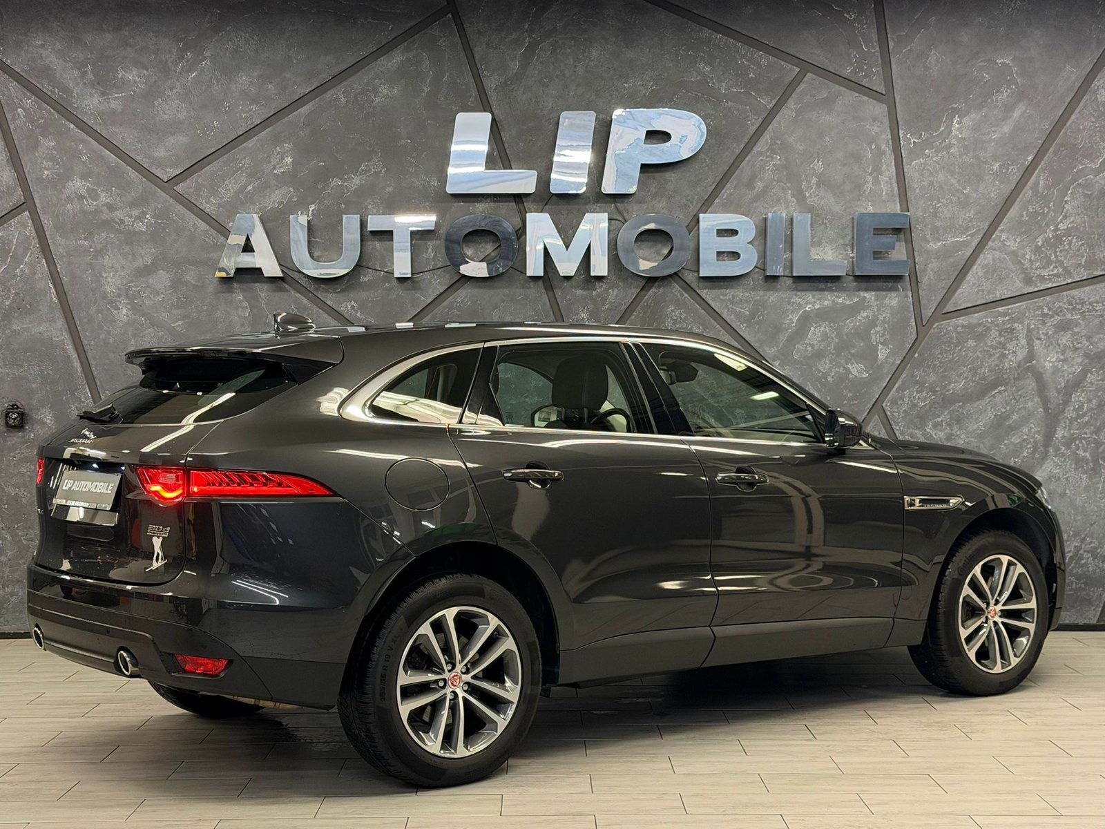 JAGUAR F-Pace 3.0 TD Prestige AWD Automatik, Diesel, Occasion / Gebraucht, Automat - 6