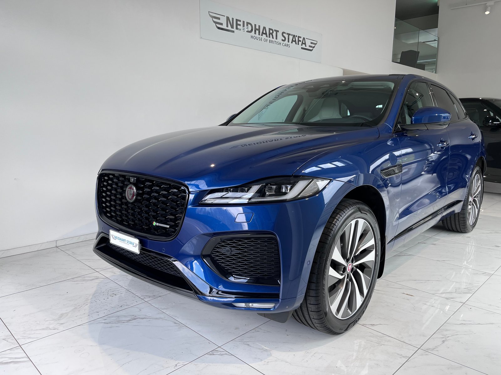 JAGUAR F-Pace 3.0 P400 R-Dynamic MHEV HSE AWD
