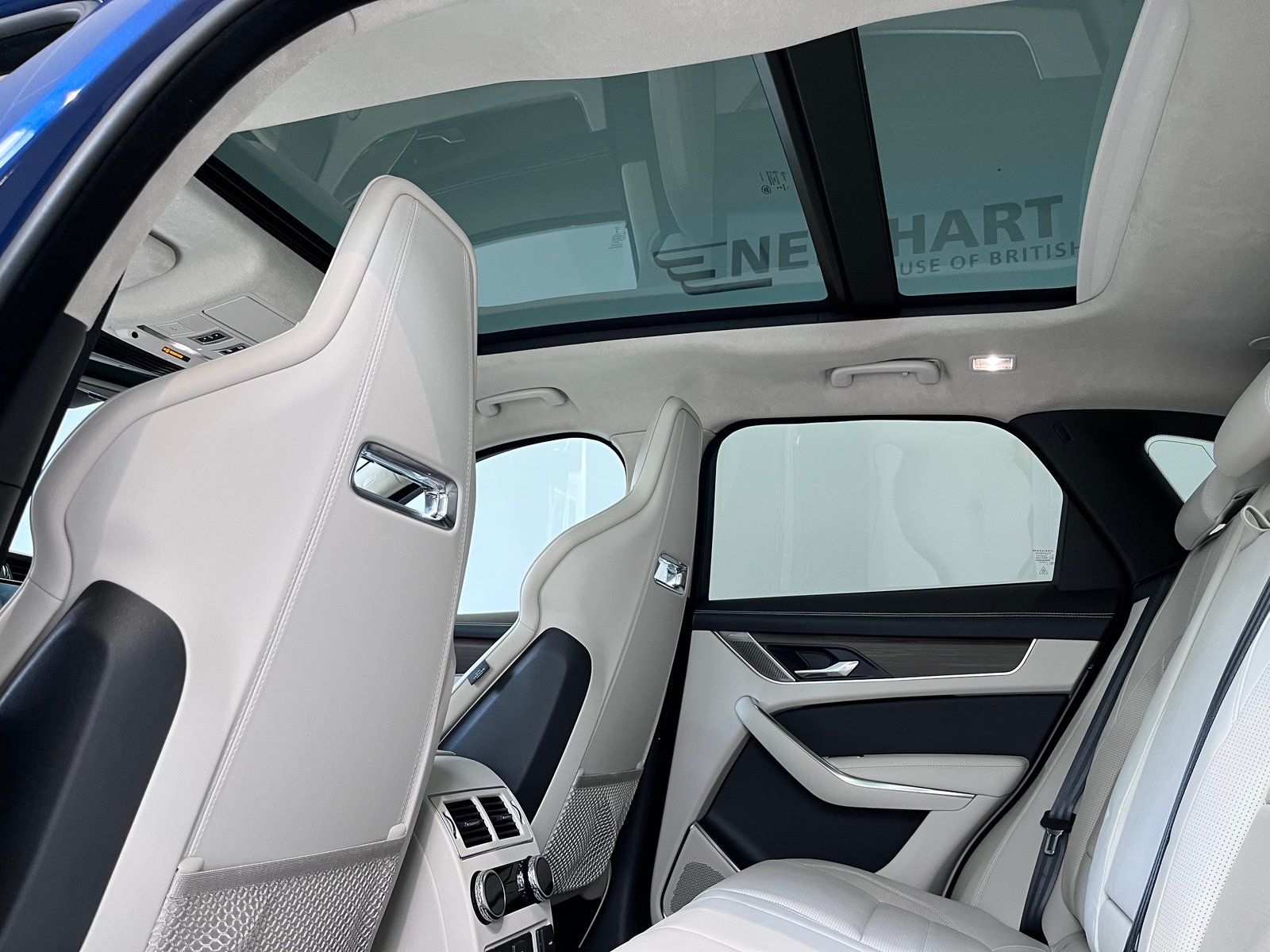 JAGUAR F-Pace 3.0 P400 R-Dynamic MHEV HSE AWD, Mild-Hybrid Petrol/Electric, Second hand / Used, Automatic - 6