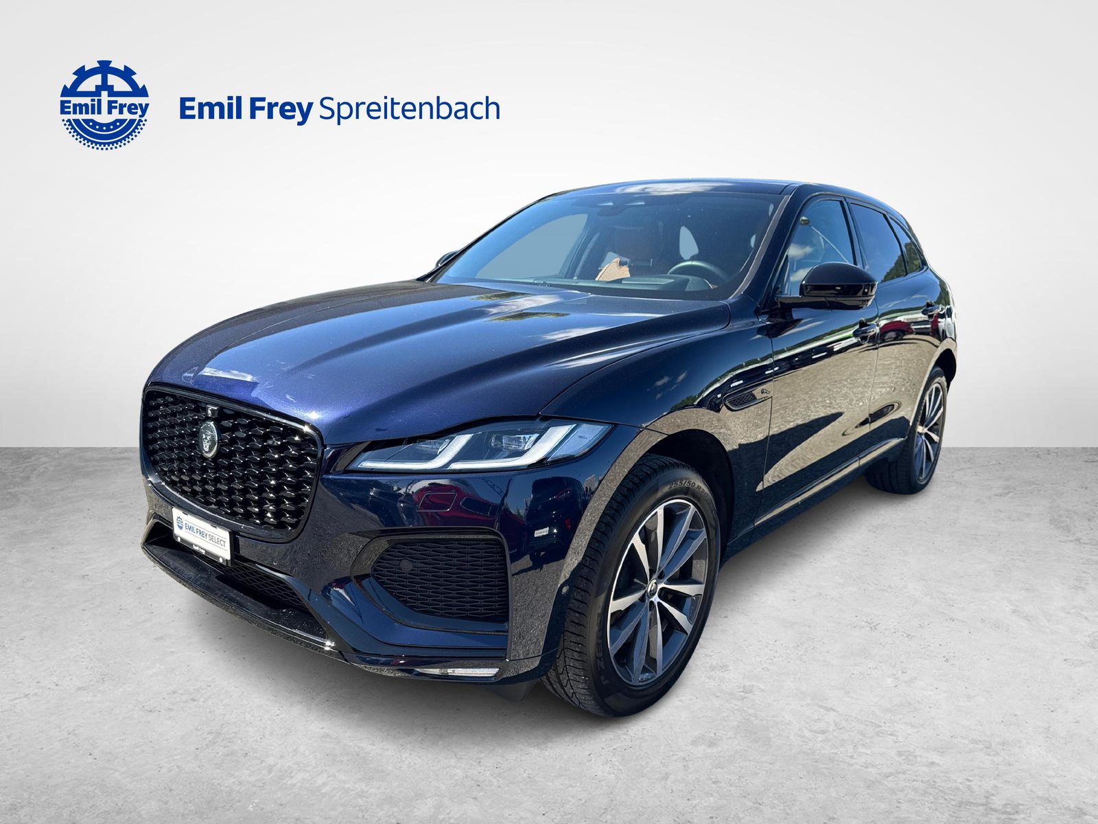 JAGUAR F-PACE