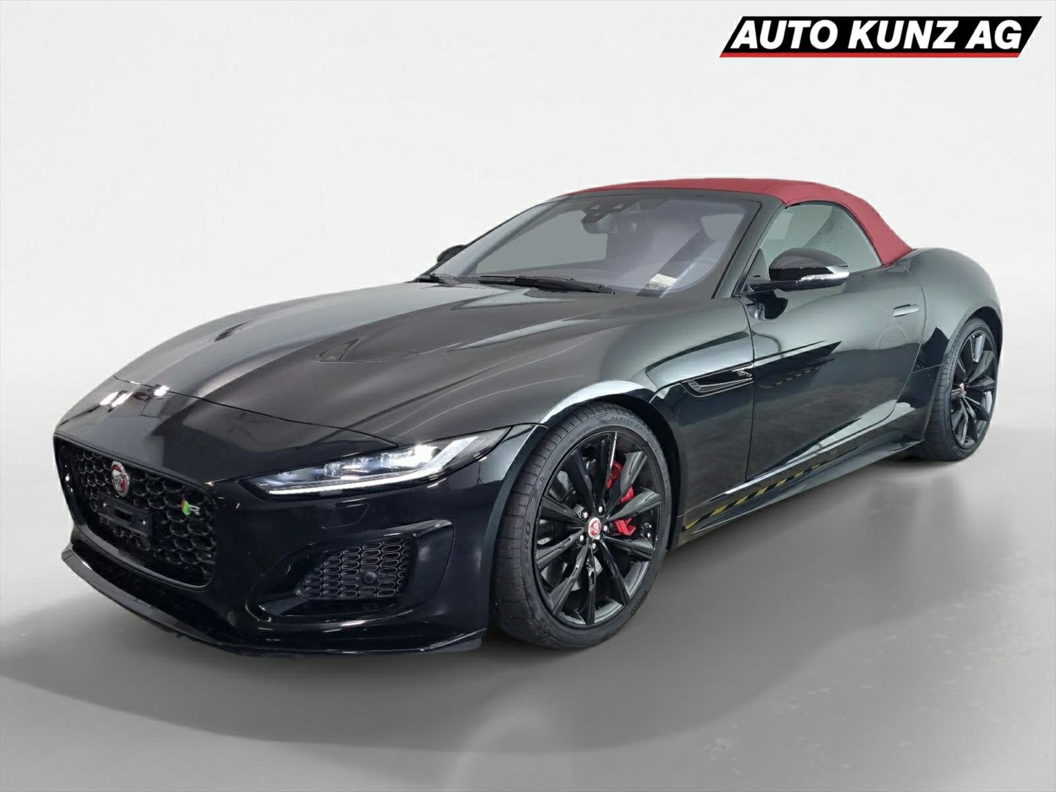 JAGUAR F-Type Convertible P575 5.0 V8 R AWD