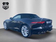 JAGUAR F-Type Convertible R 5.0 V8 S/C AWD, Petrol, Second hand / Used, Automatic - 4