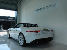 JAGUAR F-Type Convertible S 5.0 V8 S/C, Petrol, Second hand / Used, Automatic - 5