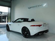 JAGUAR F-Type Convertible S 5.0 V8 S/C, Petrol, Second hand / Used, Automatic - 2