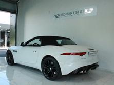 JAGUAR F-Type Convertible S 5.0 V8 S/C, Petrol, Second hand / Used, Automatic - 6
