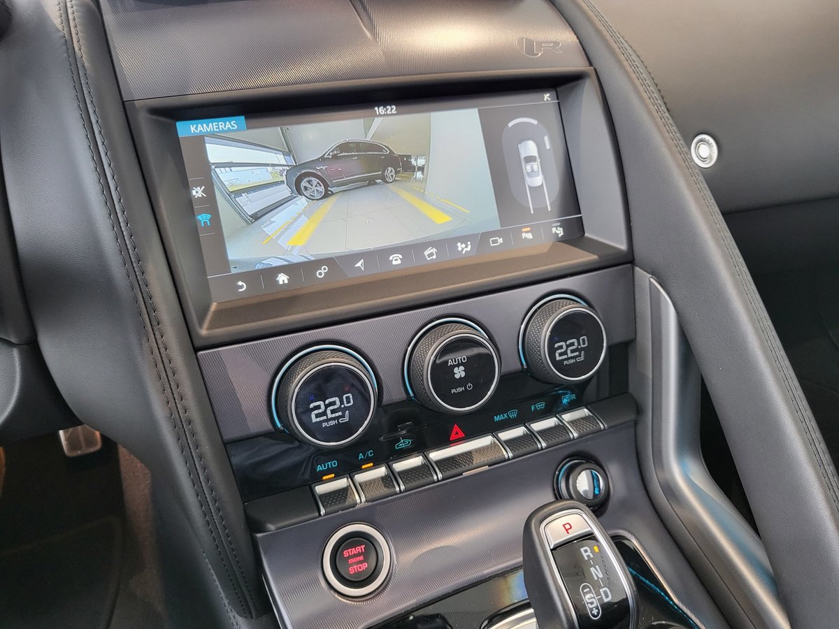 JAGUAR F-Type Convertible 5.0 V8 R AWD Automatik, Essence, Occasion / Utilisé, Automatique - 7
