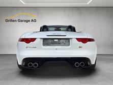 JAGUAR F-Type Convertible 5.0 V8 S, Petrol, Second hand / Used, Automatic - 4