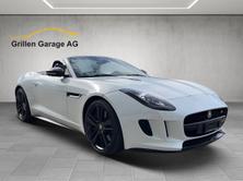 JAGUAR F-Type Convertible 5.0 V8 S, Petrol, Second hand / Used, Automatic - 7