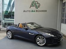 JAGUAR F-Type S 3.0 V6 S/C AWD, Petrol, Second hand / Used, Automatic - 3