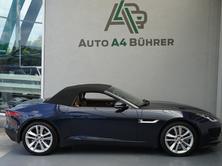 JAGUAR F-Type S 3.0 V6 S/C AWD, Petrol, Second hand / Used, Automatic - 7