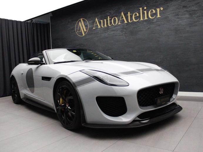 JAGUAR F-Type 5.0 V8 Project 7, Petrol, Second hand / Used, Automatic
