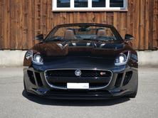 JAGUAR F-Type Convertible S 5.0 V8 S/C, Petrol, Second hand / Used, Automatic - 5