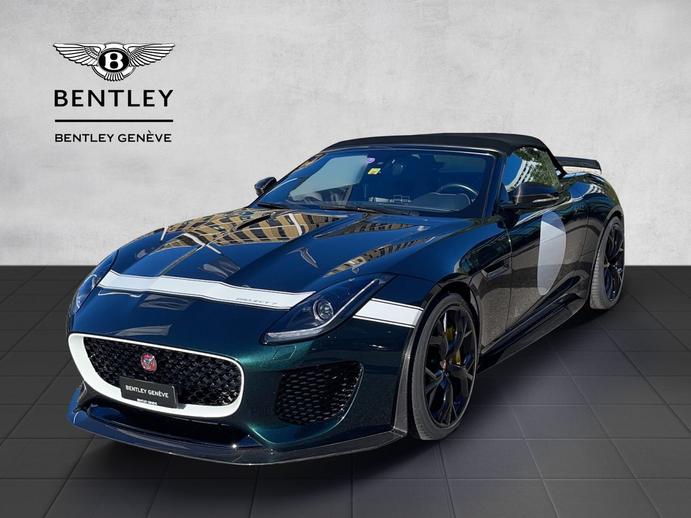 JAGUAR F-TYPE 5.0 V8 Project 7, Petrol, Second hand / Used, Automatic
