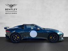 JAGUAR F-TYPE 5.0 V8 Project 7, Petrol, Second hand / Used, Automatic - 4