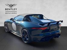 JAGUAR F-TYPE 5.0 V8 Project 7, Petrol, Second hand / Used, Automatic - 5
