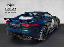 JAGUAR F-TYPE 5.0 V8 Project 7, Petrol, Second hand / Used, Automatic - 7