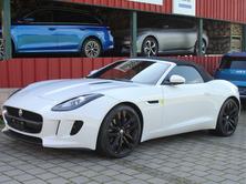 JAGUAR F-Type Convertible 3.0 V6 S/C, Petrol, Second hand / Used, Automatic - 2