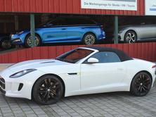 JAGUAR F-Type Convertible 3.0 V6 S/C, Petrol, Second hand / Used, Automatic - 3