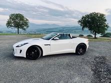 JAGUAR F-Type Convertible 3.0 V6 S/C, Petrol, Second hand / Used, Automatic - 3