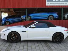 JAGUAR F-Type Convertible 3.0 V6 S/C, Petrol, Second hand / Used, Automatic - 4