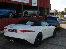 JAGUAR F-Type Convertible 3.0 V6 S/C, Petrol, Second hand / Used, Automatic - 5
