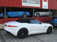 JAGUAR F-Type Convertible 3.0 V6 S/C, Petrol, Second hand / Used, Automatic - 6