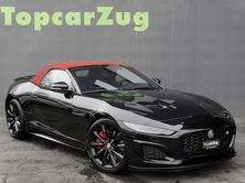 JAGUAR F-Type Convertible 5.0 V8 R AWD Automatik 575 PS, Petrol, Second hand / Used, Automatic - 3