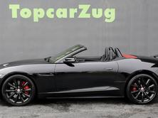 JAGUAR F-Type Convertible 5.0 V8 R AWD Automatik 575 PS, Petrol, Second hand / Used, Automatic - 4