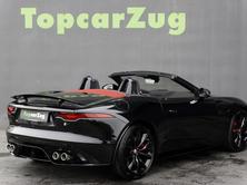 JAGUAR F-Type Convertible 5.0 V8 R AWD Automatik 575 PS, Petrol, Second hand / Used, Automatic - 6