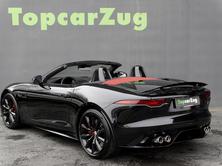JAGUAR F-Type Convertible 5.0 V8 R AWD Automatik 575 PS, Petrol, Second hand / Used, Automatic - 7