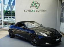 JAGUAR F-Type 2.0 I4, Essence, Occasion / Utilisé, Automatique - 4