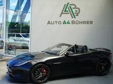 JAGUAR F-Type 2.0 I4, Essence, Occasion / Utilisé, Automatique - 6