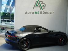 JAGUAR F-Type 2.0 I4, Essence, Occasion / Utilisé, Automatique - 7