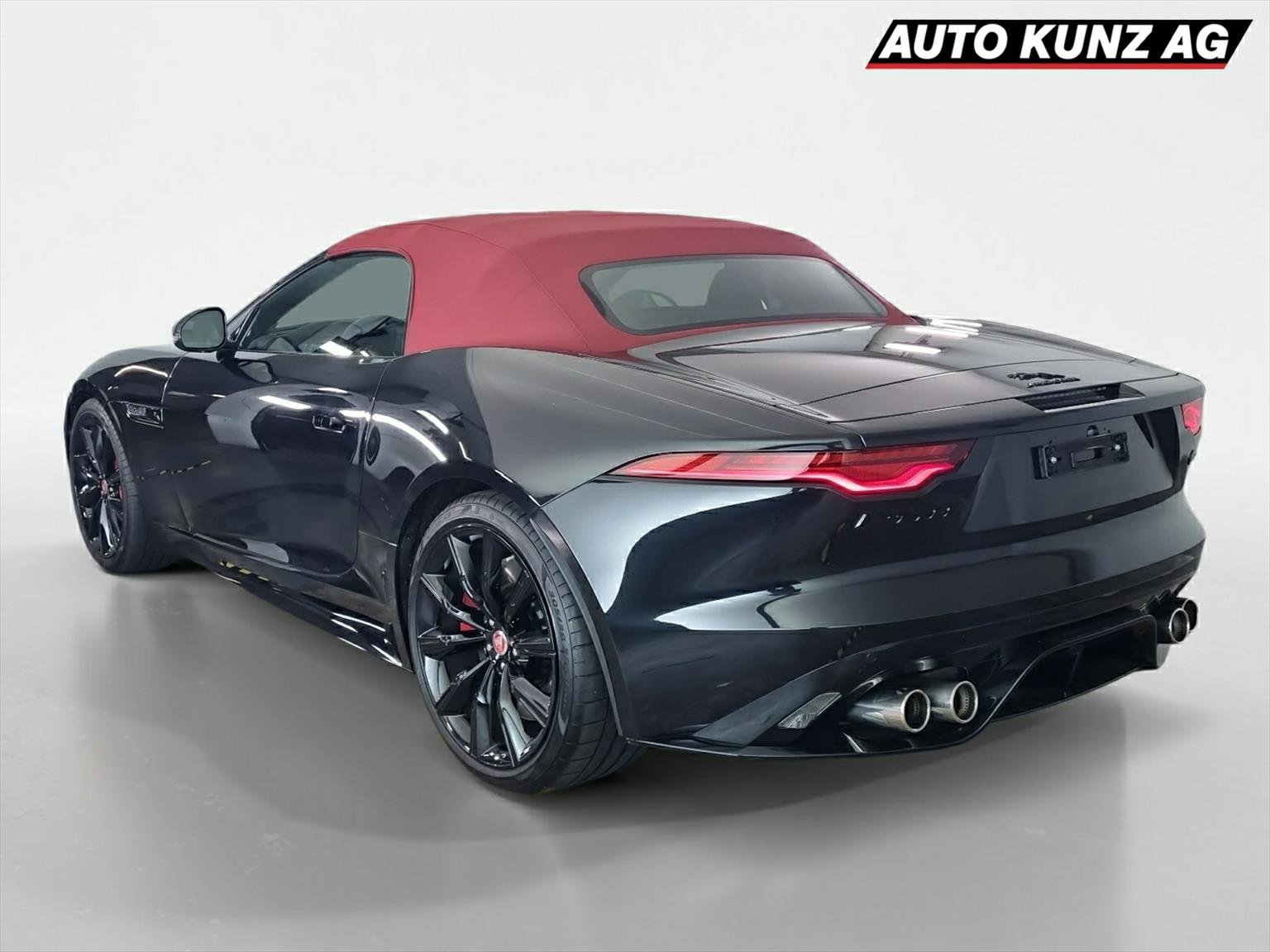 JAGUAR F-Type Convertible P575 5.0 V8 R AWD, Petrol, Second hand / Used, Automatic - 2