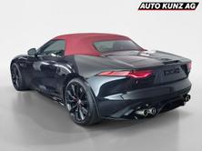 JAGUAR F-Type Convertible P575 5.0 V8 R AWD, Petrol, Second hand / Used, Automatic - 2