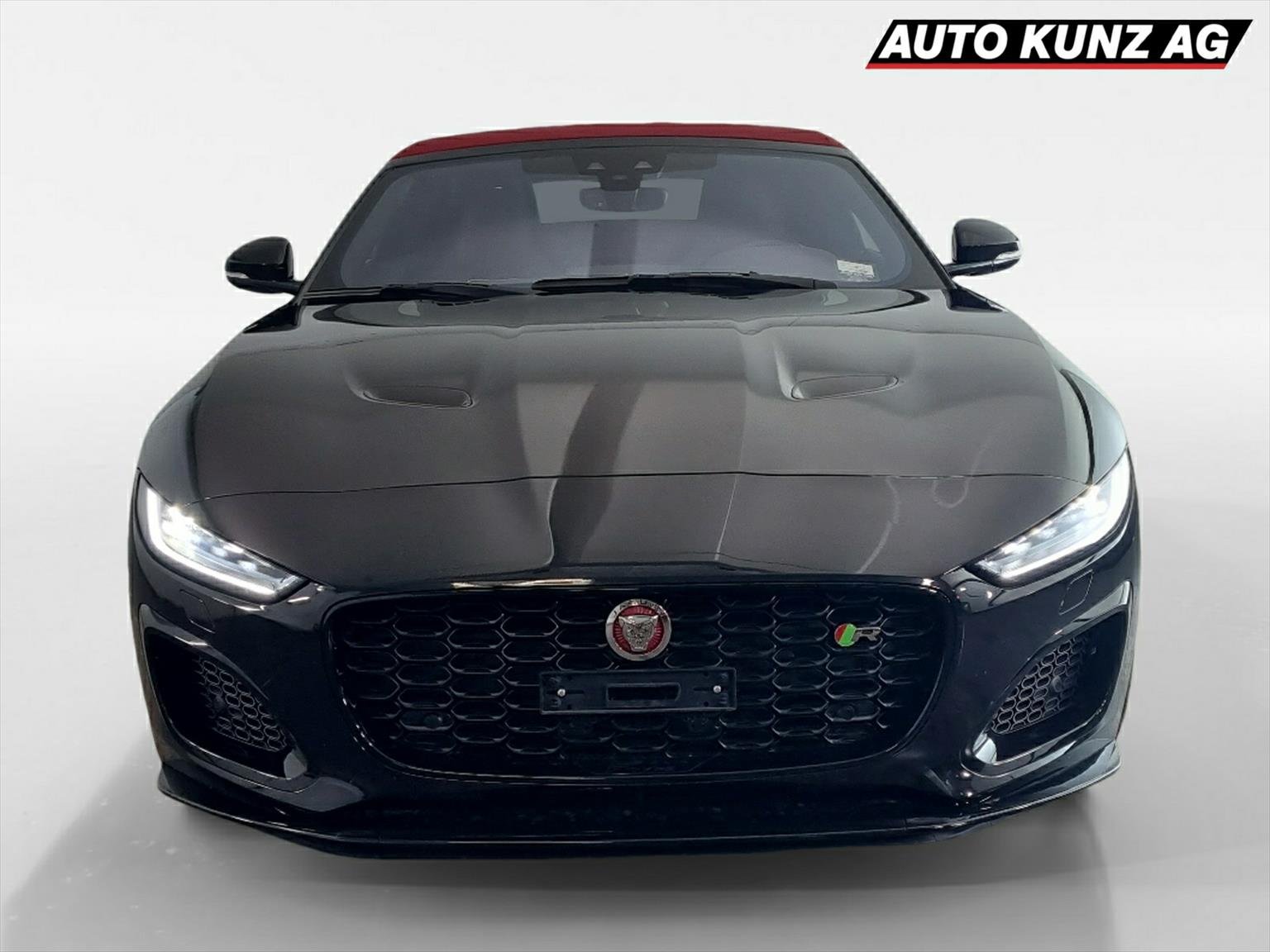 JAGUAR F-Type Convertible P575 5.0 V8 R AWD, Petrol, Second hand / Used, Automatic - 3