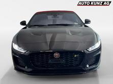 JAGUAR F-Type Convertible P575 5.0 V8 R AWD, Petrol, Second hand / Used, Automatic - 3