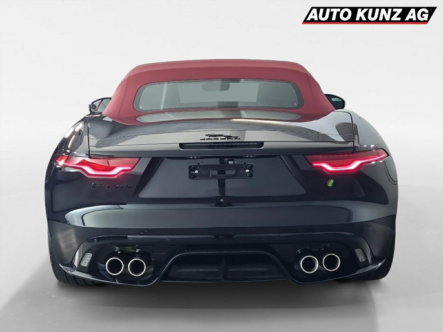 JAGUAR F-Type Convertible P575 5.0 V8 R AWD, Petrol, Second hand / Used, Automatic - 4