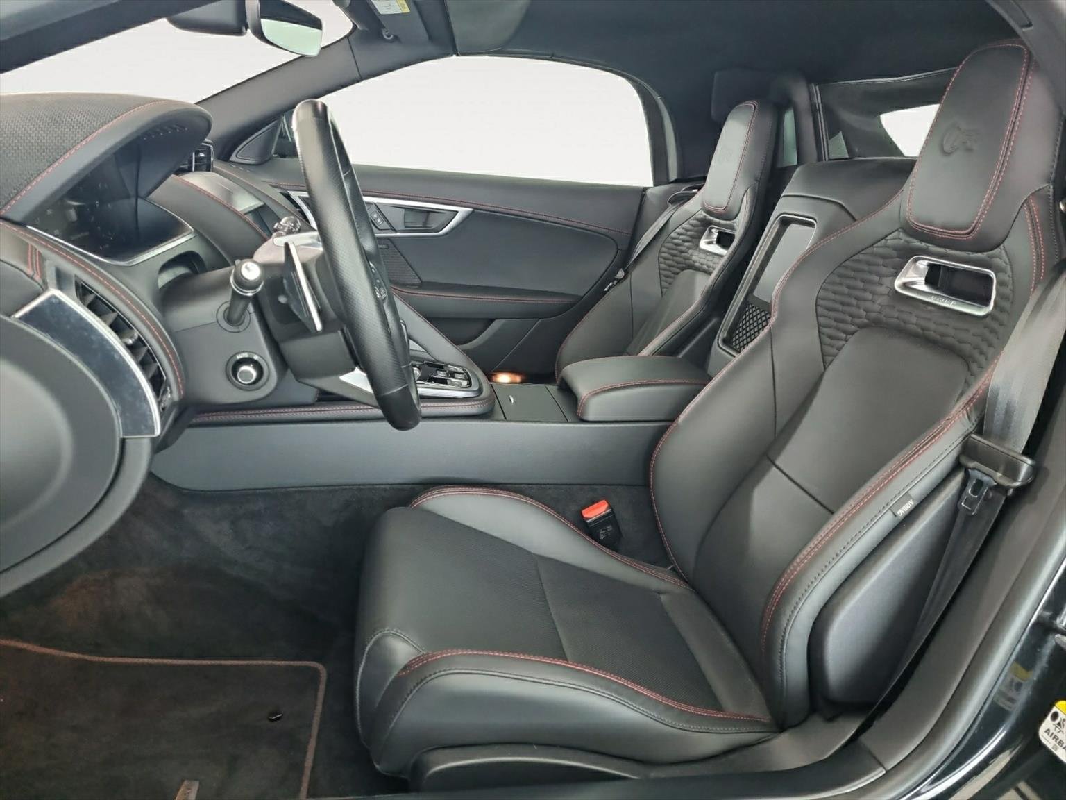 JAGUAR F-Type Convertible P575 5.0 V8 R AWD, Petrol, Second hand / Used, Automatic - 5