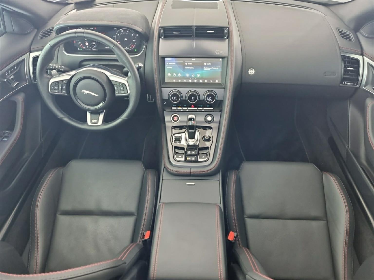 JAGUAR F-Type Convertible P575 5.0 V8 R AWD, Petrol, Second hand / Used, Automatic - 6