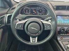JAGUAR F-Type Convertible P575 5.0 V8 R AWD, Petrol, Second hand / Used, Automatic - 7