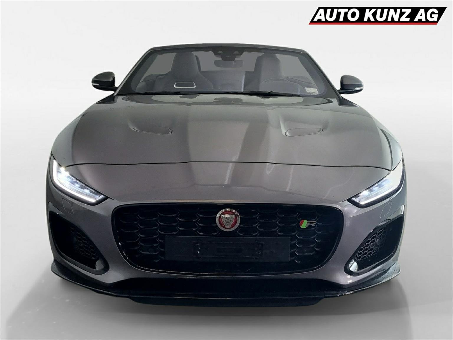 JAGUAR F-Type Convertible 5.0 V8 R75 AWD, Benzin, Occasion / Gebraucht, Automatik - 4