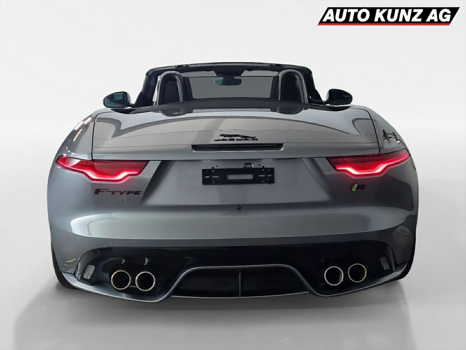 JAGUAR F-Type Convertible 5.0 V8 R75 AWD, Benzin, Occasion / Gebraucht, Automatik - 5