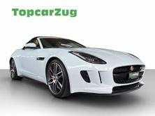 JAGUAR F-Type Convertible 5.0 V8 S/C R AWD Automatik, Petrol, Second hand / Used, Automatic - 2
